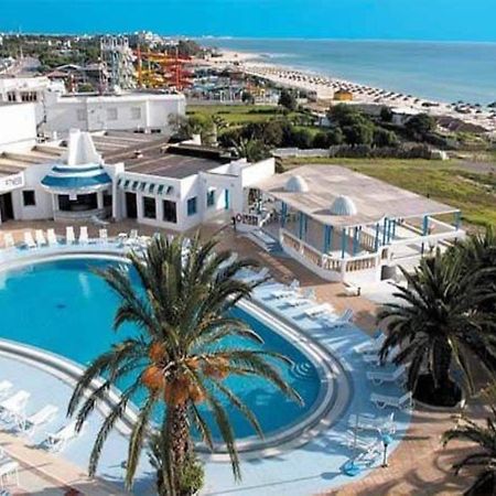 Hotel Les Colombes Hammamet Exterior photo
