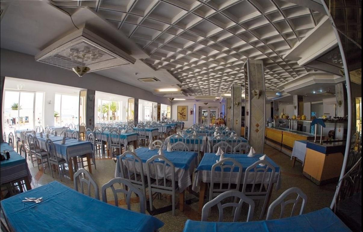 Hotel Les Colombes Hammamet Exterior photo
