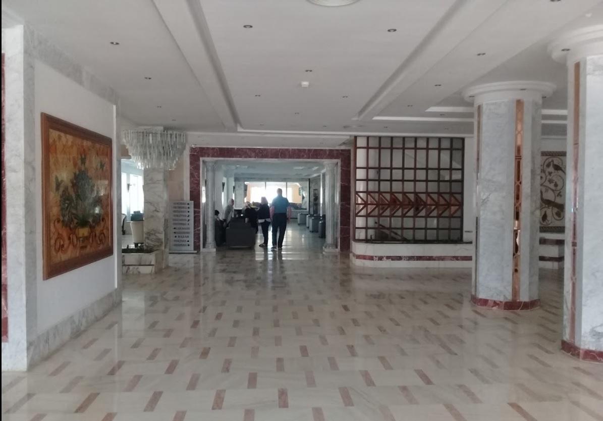 Hotel Les Colombes Hammamet Exterior photo