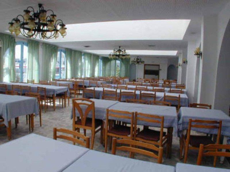 Hotel Les Colombes Hammamet Exterior photo