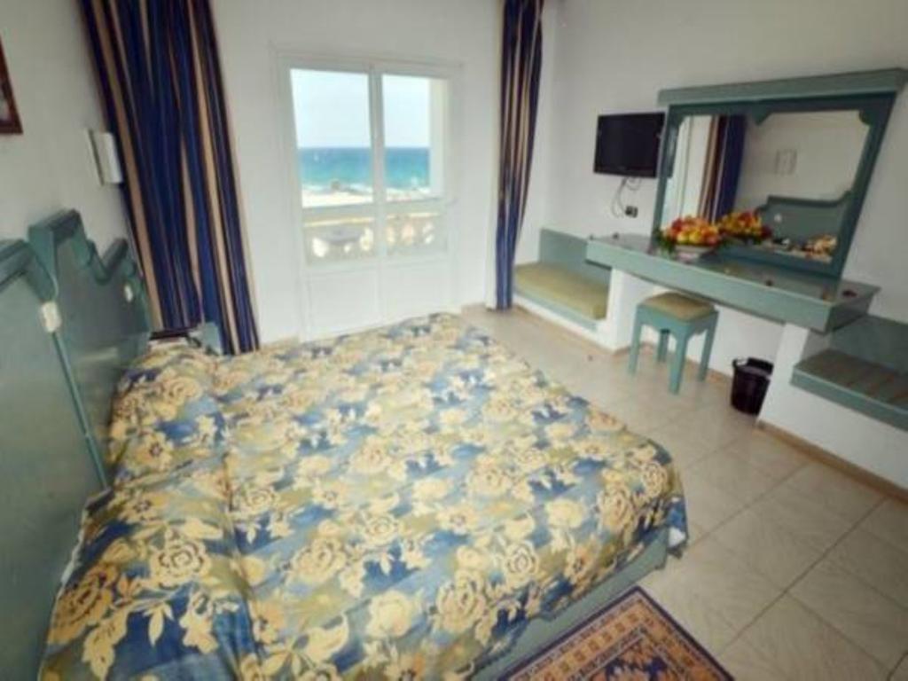 Hotel Les Colombes Hammamet Exterior photo