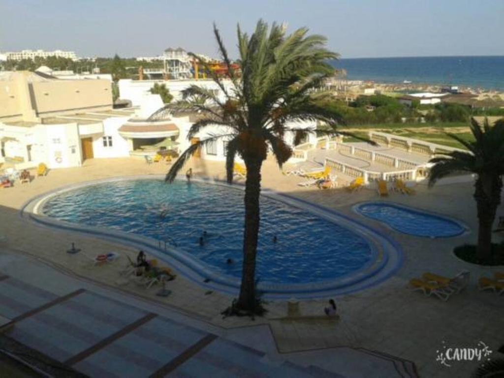 Hotel Les Colombes Hammamet Exterior photo