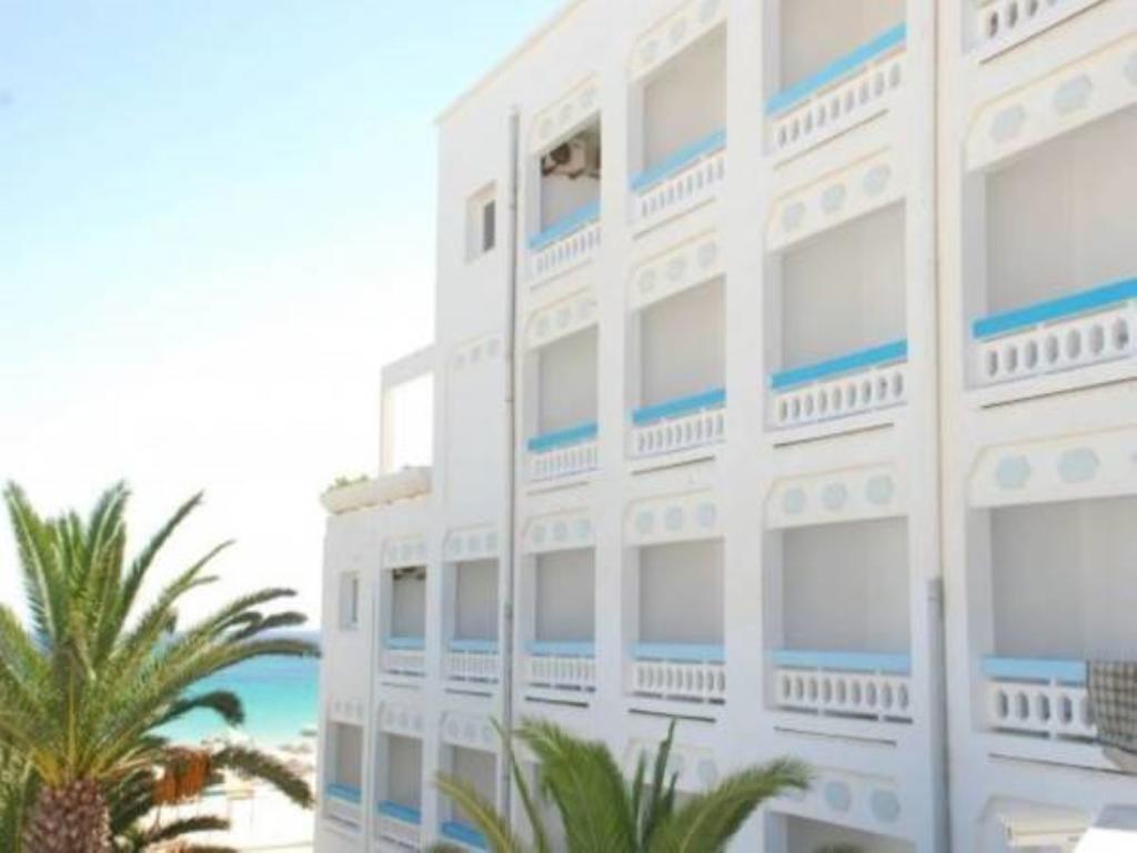 Hotel Les Colombes Hammamet Exterior photo