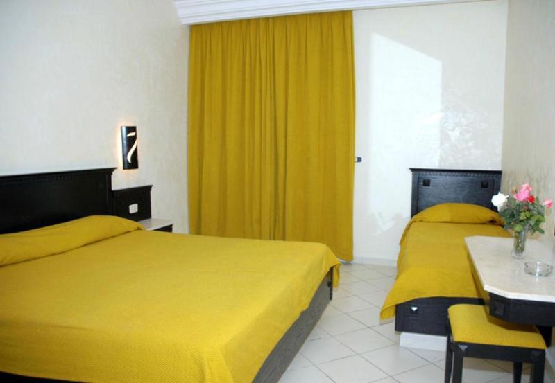 Hotel Les Colombes Hammamet Exterior photo