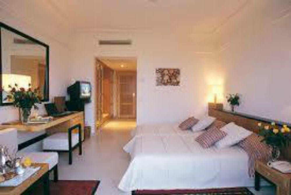 Hotel Les Colombes Hammamet Exterior photo